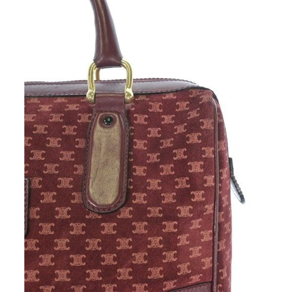 Celine Handbag Red — view 7