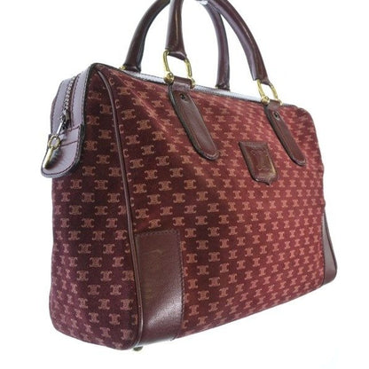 Celine Handbag Red — view 8