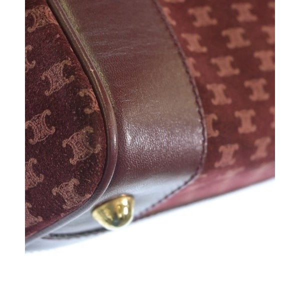 Celine Handbag Red — view 9