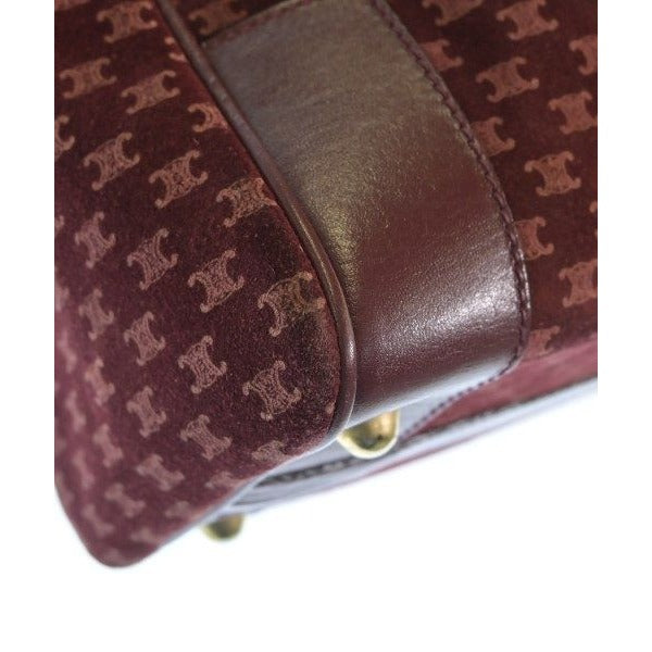 Celine Handbag Red — view 10