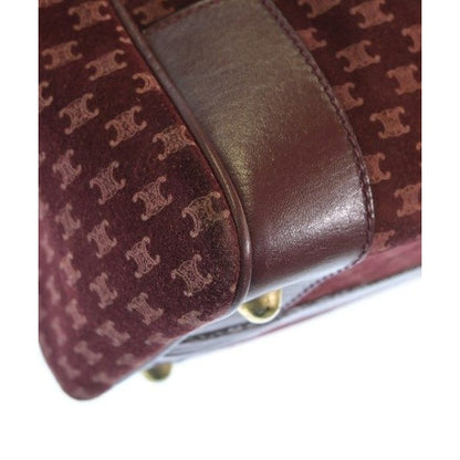 Celine Handbag Red — view 10