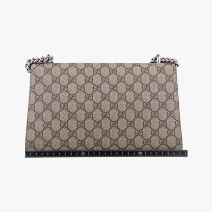 Gucci Dionysus Beige And Blue PVC Coated Canvas And Leather 400249c019790610