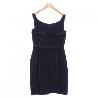 Prada Dress Black 40 — view 2
