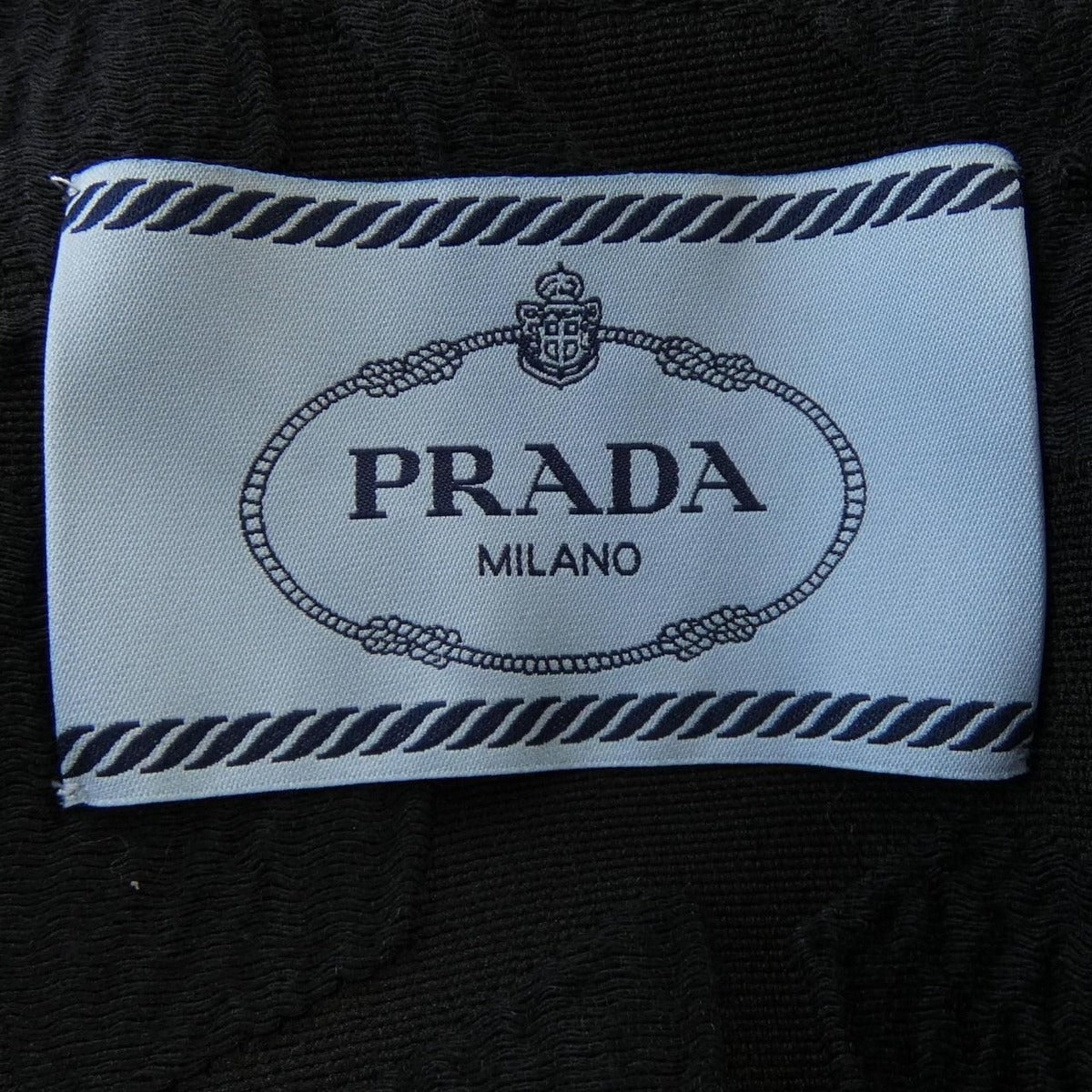 Prada Dress Black 40 — view 4
