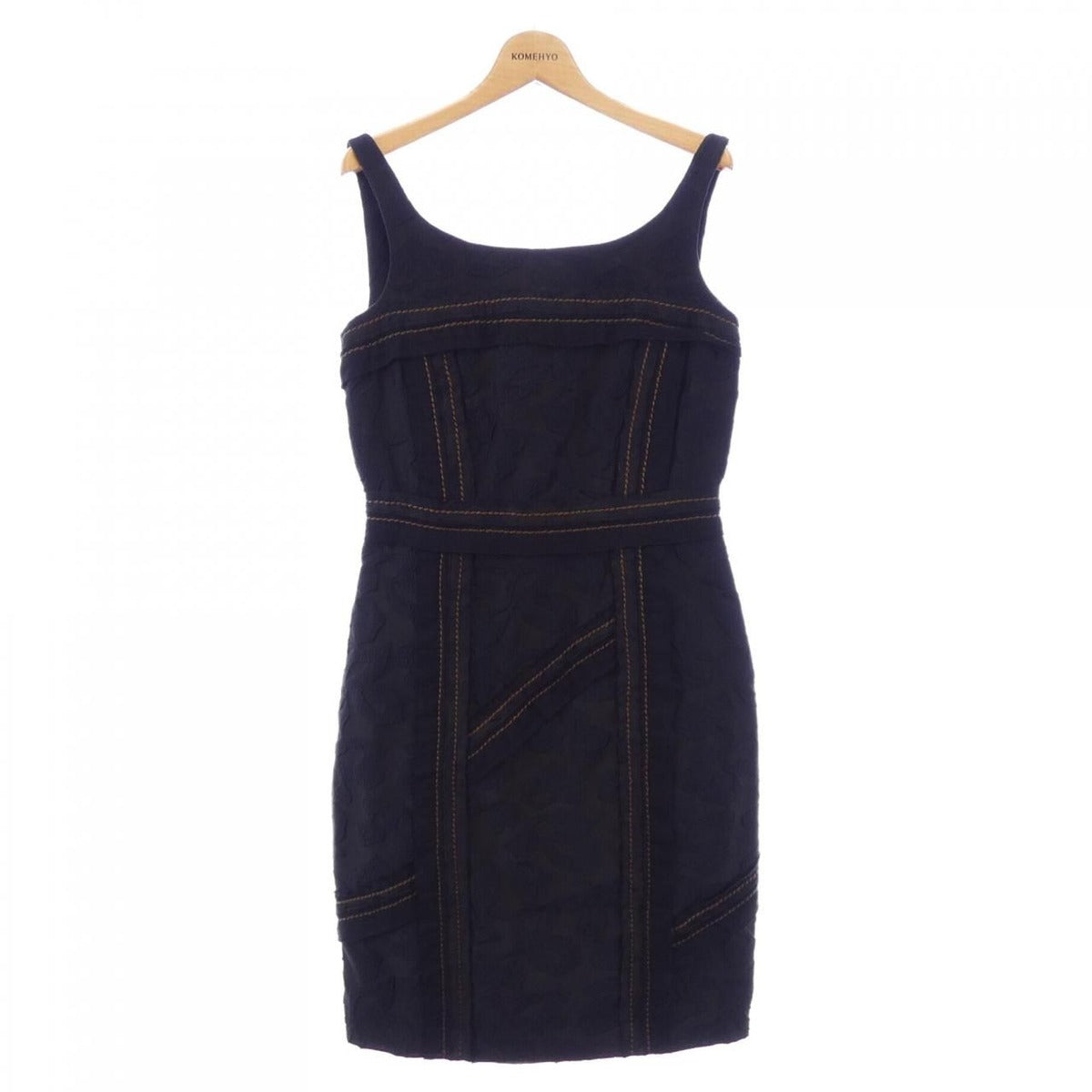 Prada Dress Black 40