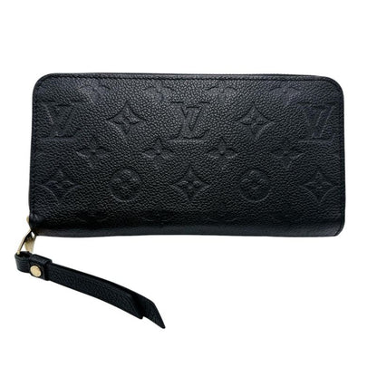 Louis Vuitton M61864 Monogram Long Wallet Zippy Wallet Long Wallet Louis