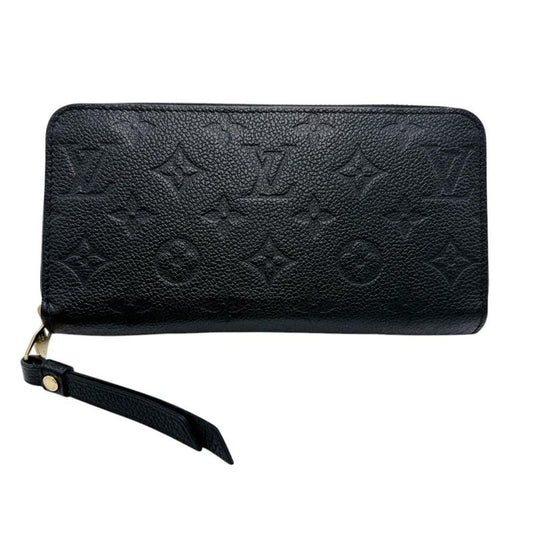 Louis Vuitton M61864 Monogram Long Wallet Zippy Wallet Long Wallet Louis