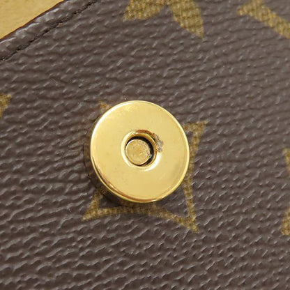 Louis Vuitton Waist Bag Pochette Florentine Monogram Canvas Monogram Gold