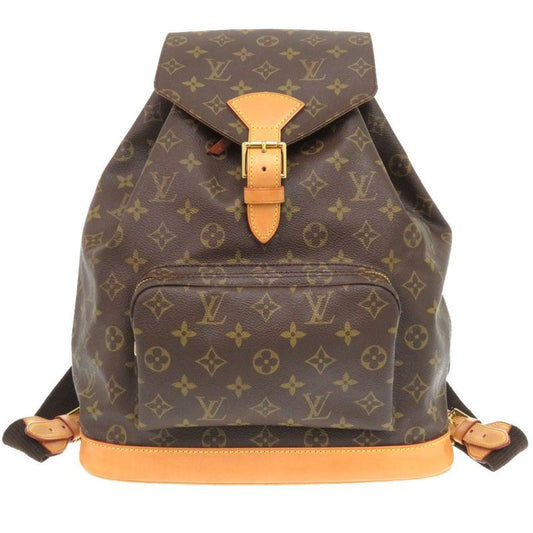 Louis Vuitton Montsouris GM Monogram Backpack 1062