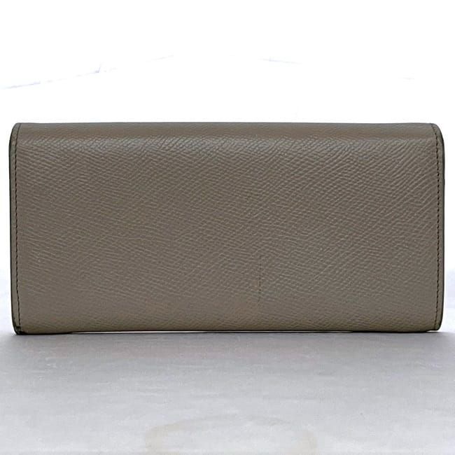 Celine Bifold Long Wallet Large Flap Wallet Ec21398