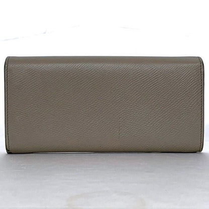 Celine Bifold Long Wallet Large Flap Wallet Ec21398