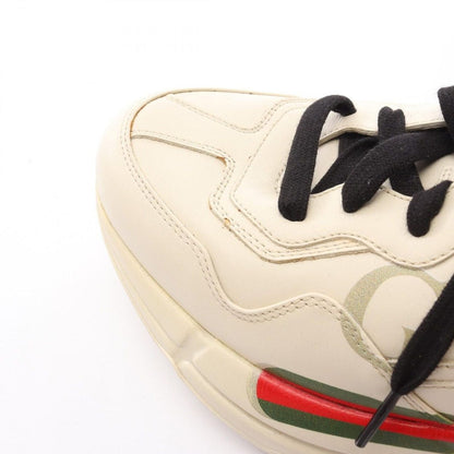 Gucci Sneakers Vintage Logo Sherry Line Leather — view 11