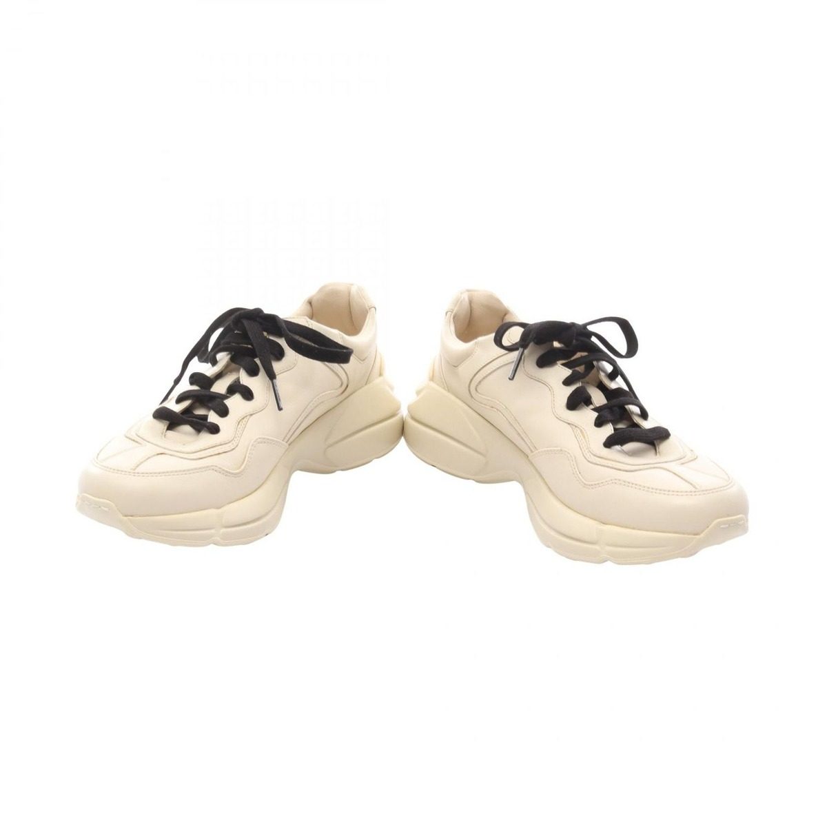 Gucci Sneakers Vintage Logo Sherry Line Leather — view 3