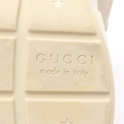 Gucci Sneakers Vintage Logo Sherry Line Leather — view 6