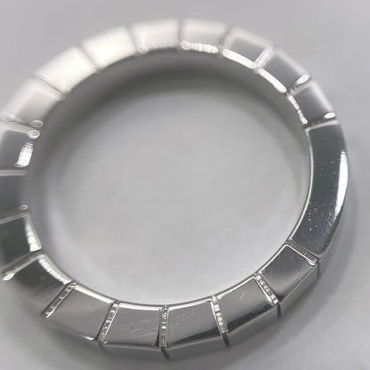Cartier Lanier Ring White Gold Wg