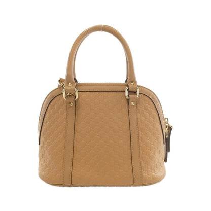 Gucci Bag Leather Pink Soft — view 2