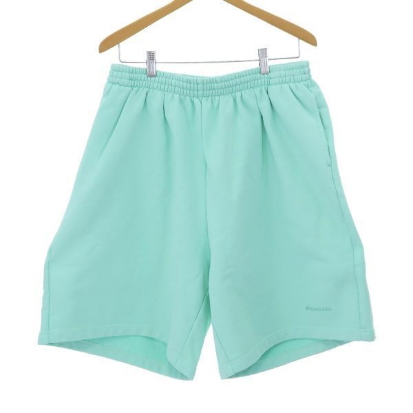 Balenciaga Mint Green Sweatpants
