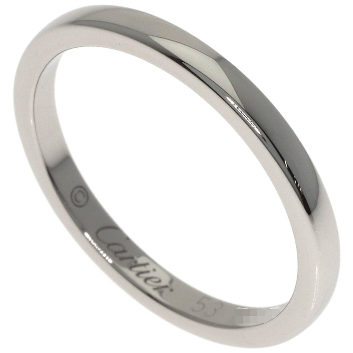 Cartier Wedding 53 Ring
