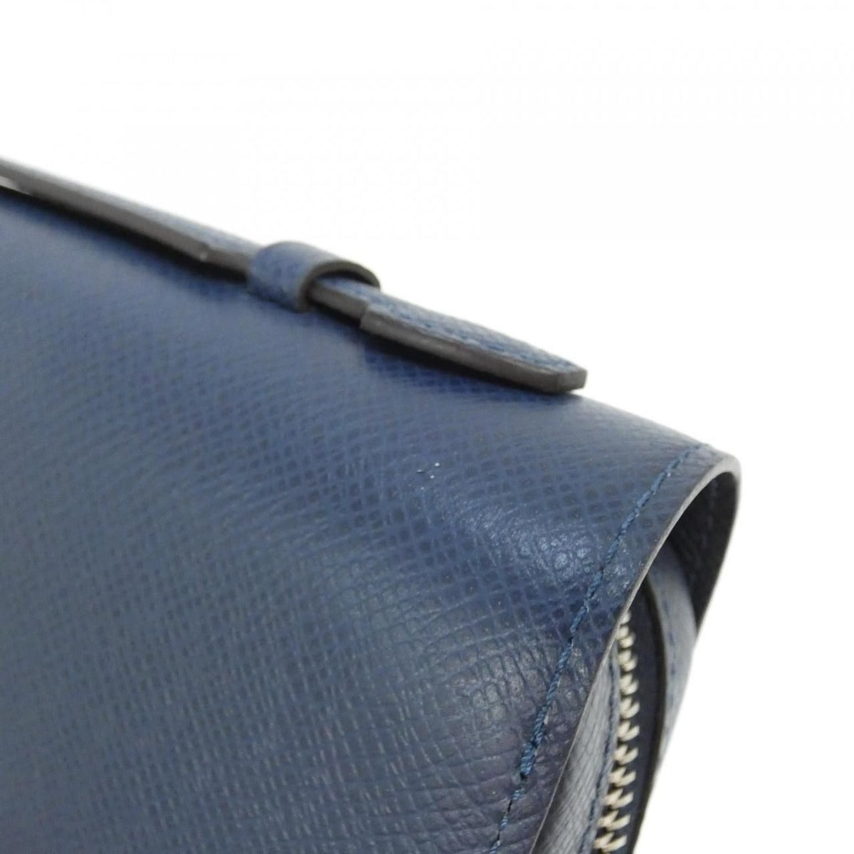 Louis Vuitton Taiga Zippy XL Wallet Ocean — view 7