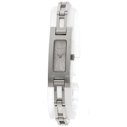 Gucci Square Face Watch SS