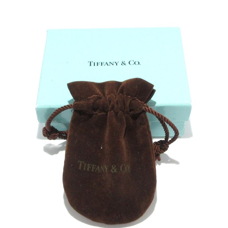 Tiffany & Co Ring Lived Friendship 18K Yellow Gold X Pink Tourmaline