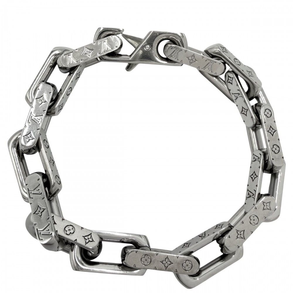 Louis Vuitton Bracelet Chain Monogram L