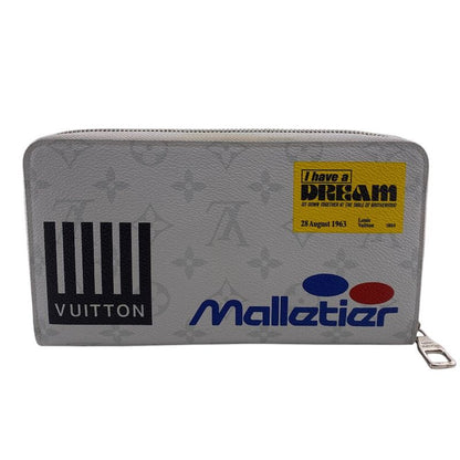 Louis Vuitton M67824 Organizer Monogram Logo Long Wallet Brand Card Holder Coin