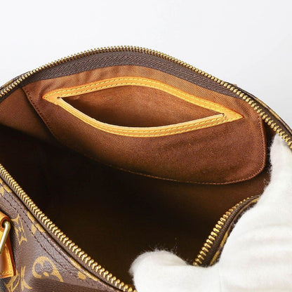 Louis Vuitton Handbag Speedy 30 Brown Rank SA