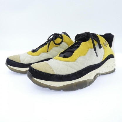 Chanel Sneakers Yellow — view 3