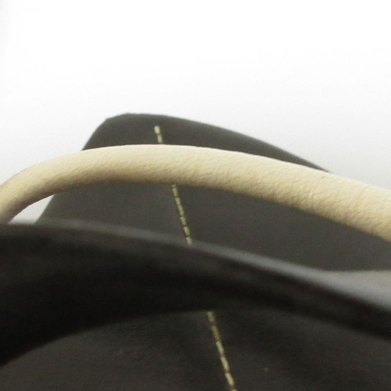 Good Prada Color Scheme Leather Strap Sandals Mules Size 36 Approx 23cm