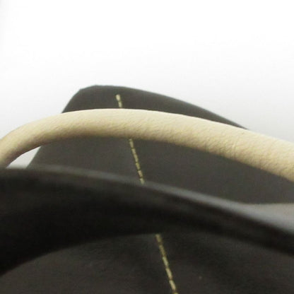 Good Prada Color Scheme Leather Strap Sandals Mules Size 36 Approx 23cm