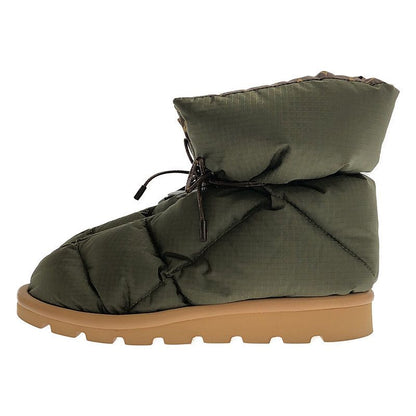 Louis Vuitton Pillow Ankle Boots - 38 - Khaki - Women's