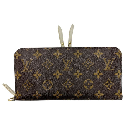 Louis Vuitton Monogram Portefeuille Unsolit M66563 Wallet Long Wallet