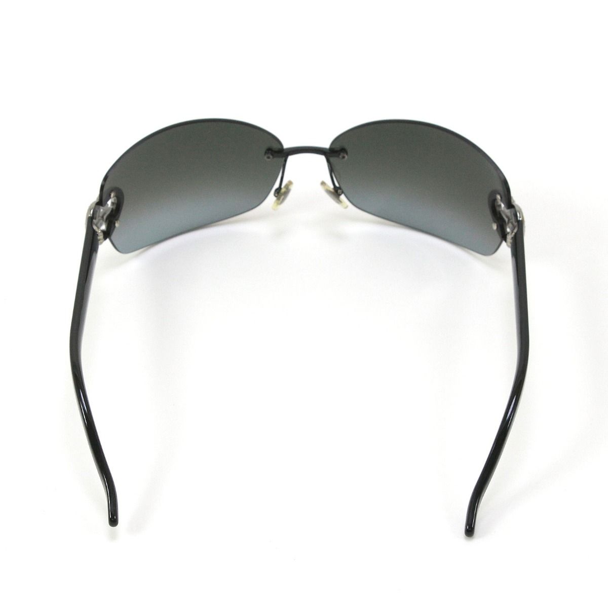 Gucci Heart Rhinestone Sunglass Es 6614 115 Gg4201/s