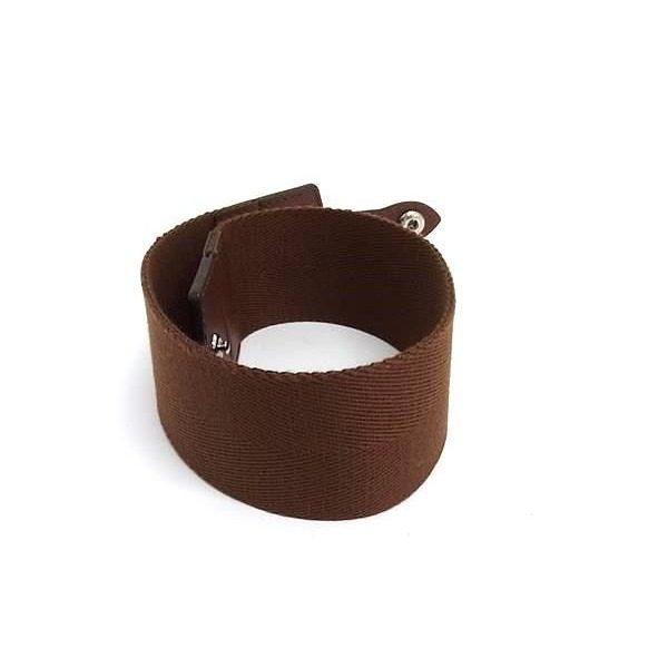 Louis Vuitton Bag Shoulder Strap Brown — view 2