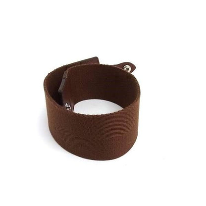 Louis Vuitton Bag Shoulder Strap Brown — view 2