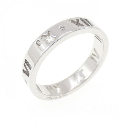 Tiffany & Co Atlas Ring