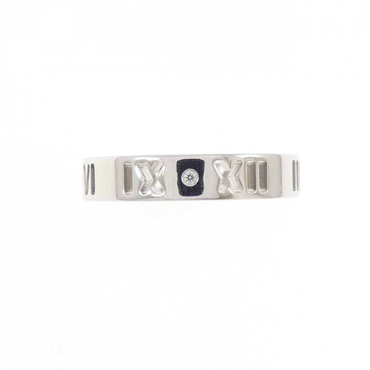 Tiffany & Co Atlas Ring — view 2