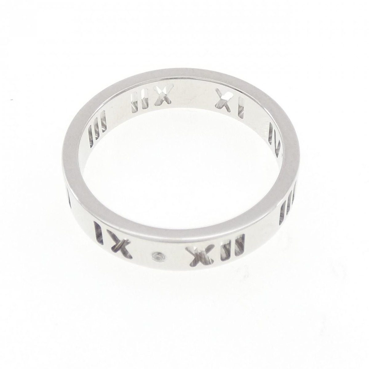 Tiffany & Co Atlas Ring — view 4