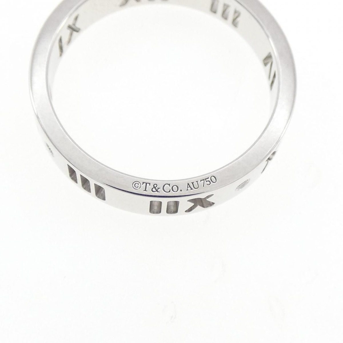 Tiffany & Co Atlas Ring — view 5