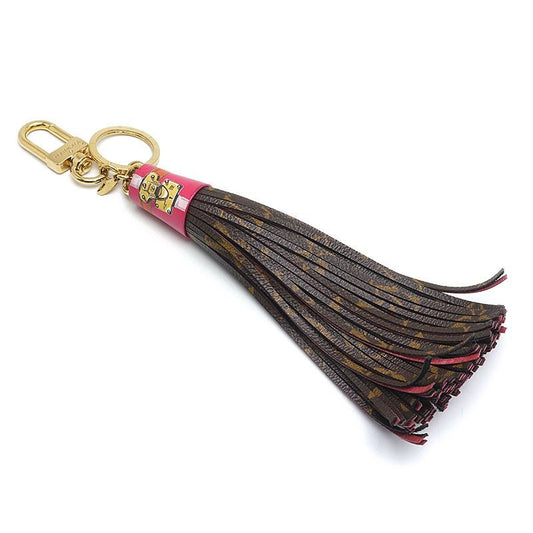 Louis Vuitton Summer Trunk Bag Charm key Ring