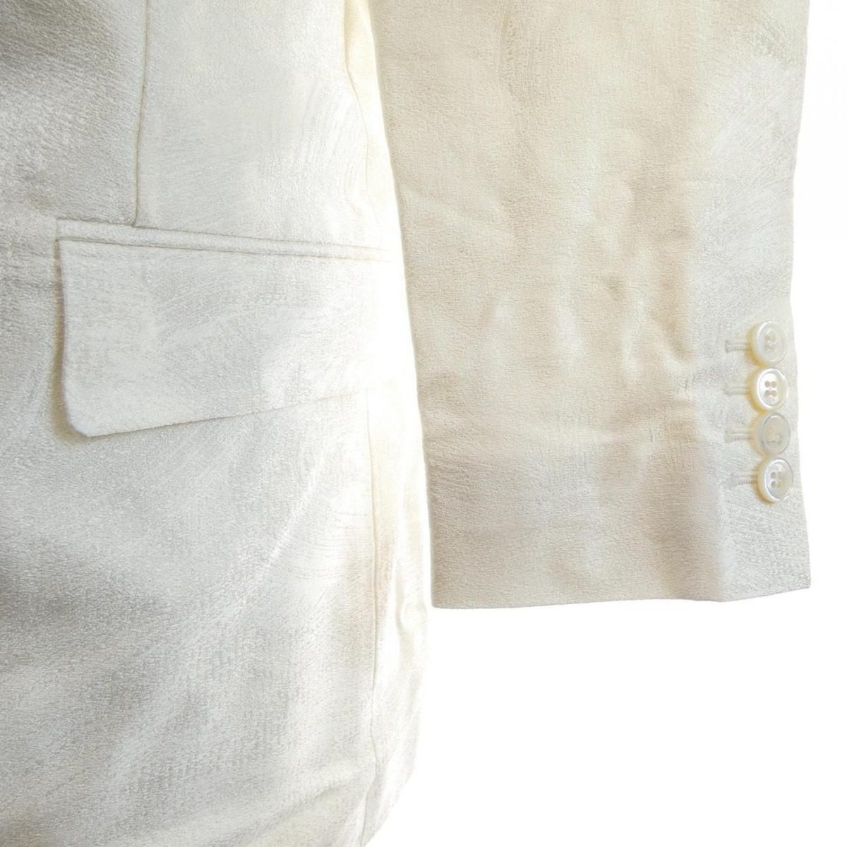 Dior Jacket White — view 6