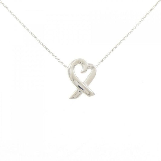 Tiffany & Co Loving Heart Small Necklace