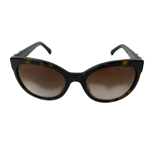 Chanel Sunglasses CC Logo Eyewear
