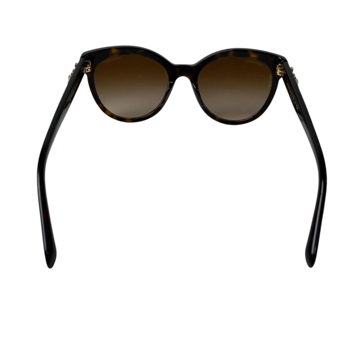 Chanel Sunglasses CC Logo Eyewear — view 2