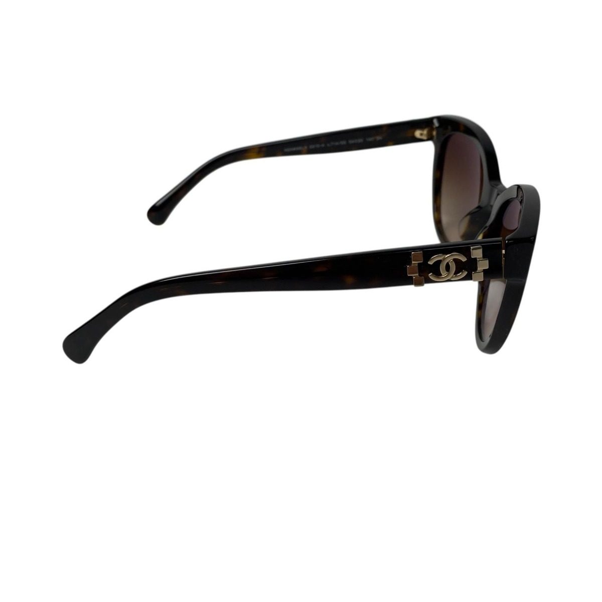 Chanel Sunglasses CC Logo Eyewear — view 4