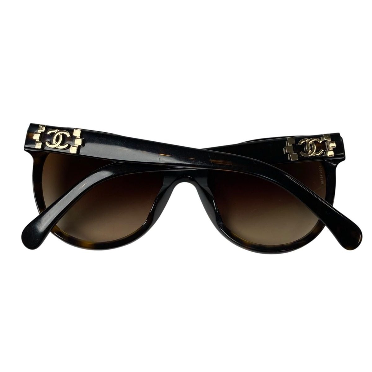 Chanel Sunglasses CC Logo Eyewear — view 5
