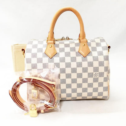 Louis Vuitton Speedy Bandouliere 25 Handbag