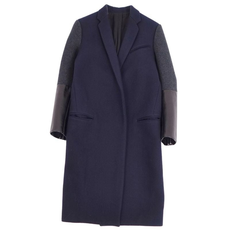 Celine Crombie Coat Chester