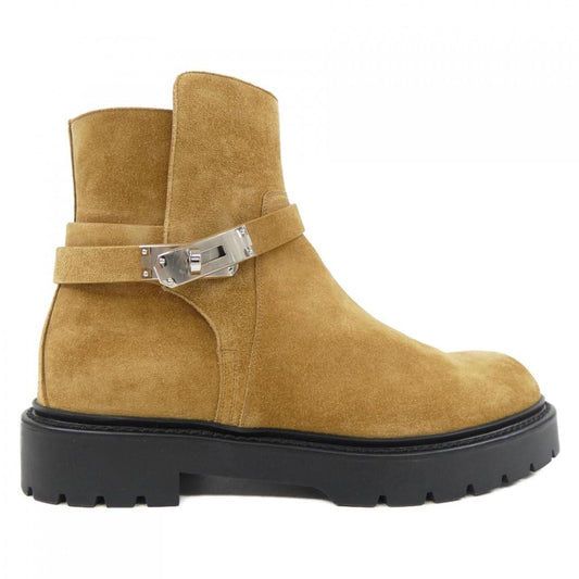 Hermes Jeff Kelly Buckle Boots